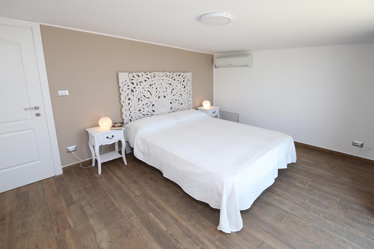 Villa Aurora Giardini-Naxos Buitenkant foto