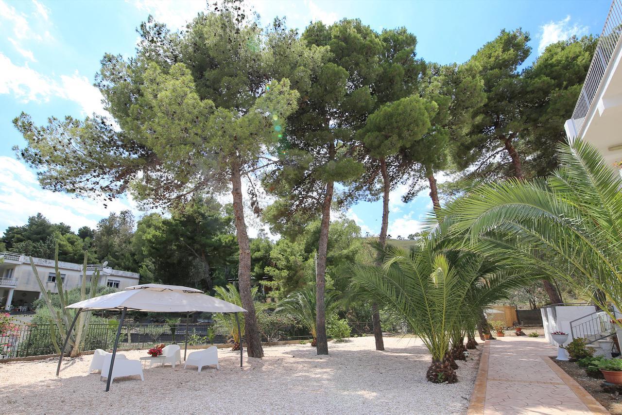 Villa Aurora Giardini-Naxos Buitenkant foto