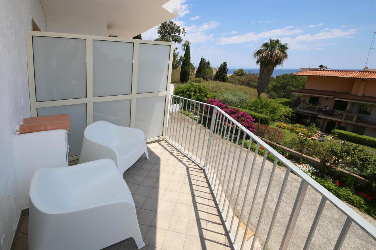 Villa Aurora Giardini-Naxos Buitenkant foto