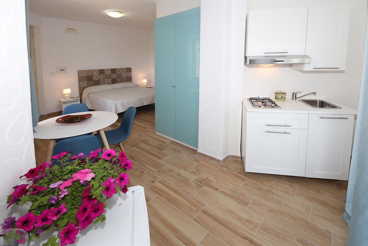 Villa Aurora Giardini-Naxos Buitenkant foto