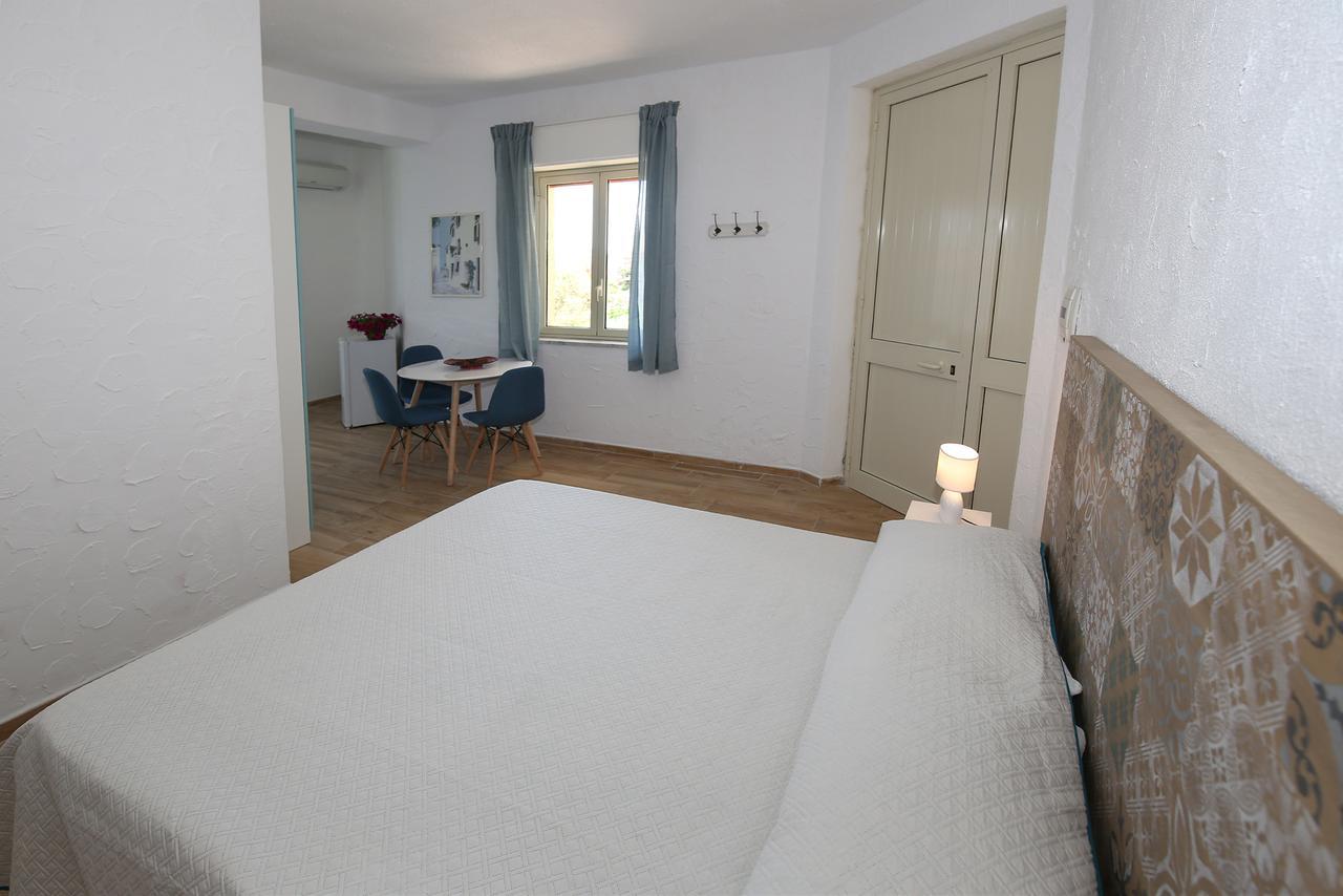 Villa Aurora Giardini-Naxos Buitenkant foto