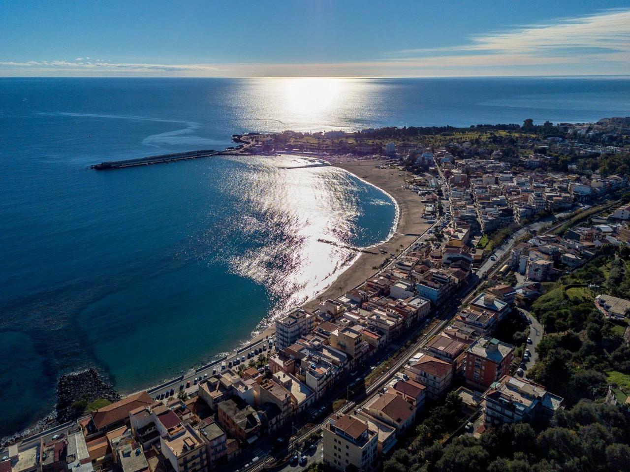 Villa Aurora Giardini-Naxos Buitenkant foto