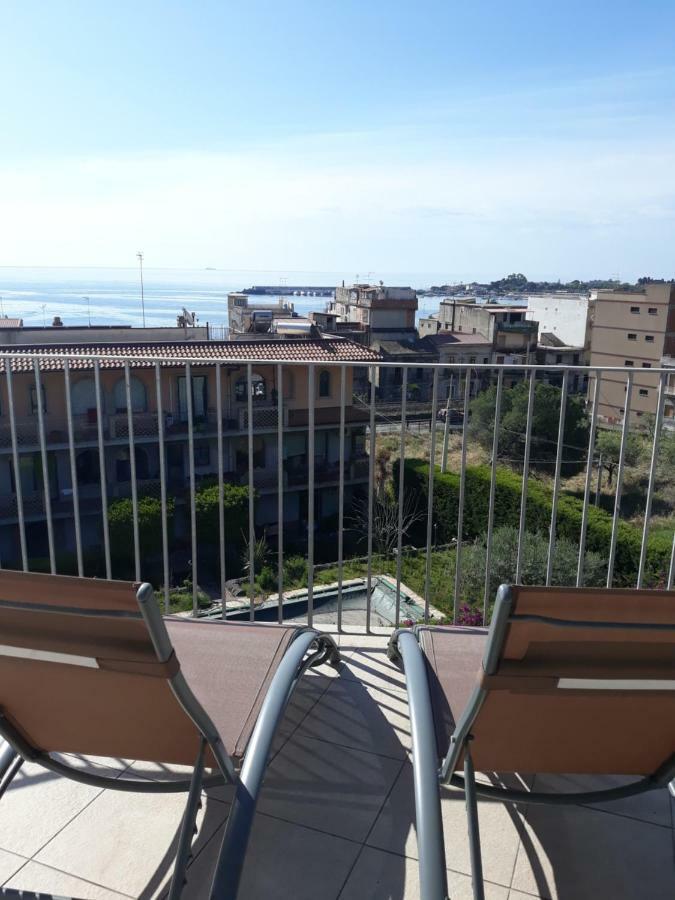 Villa Aurora Giardini-Naxos Buitenkant foto